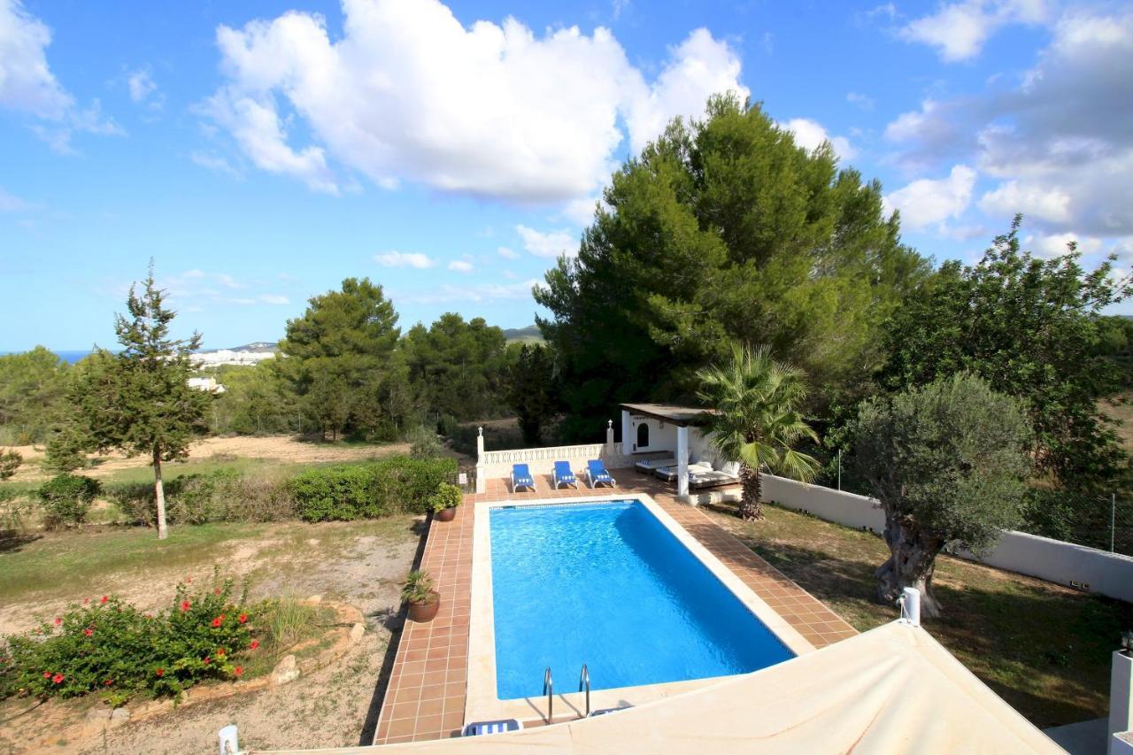 Villa Susan Ibiza San Antonio Kültér fotó