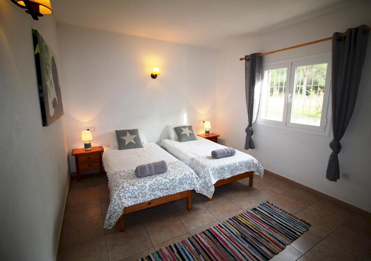 Villa Susan Ibiza San Antonio Kültér fotó