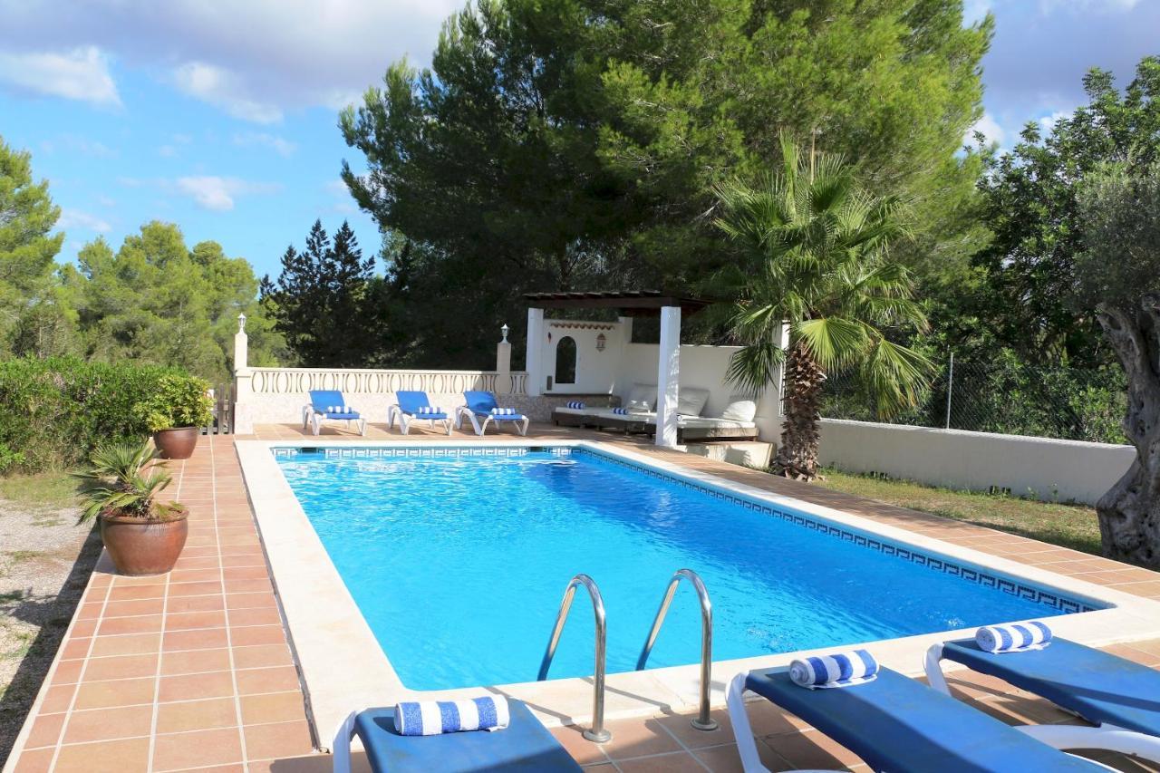 Villa Susan Ibiza San Antonio Kültér fotó