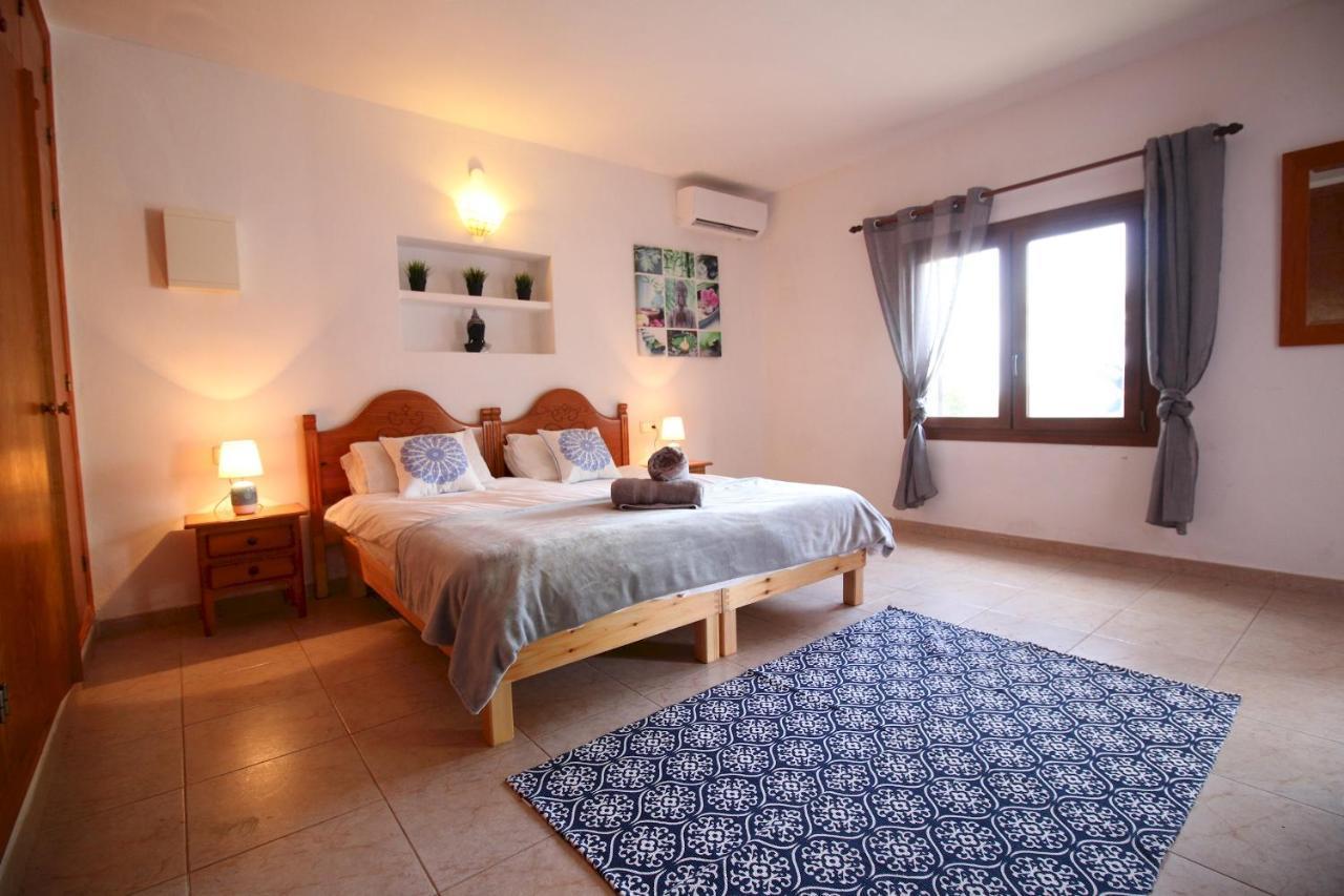 Villa Susan Ibiza San Antonio Kültér fotó